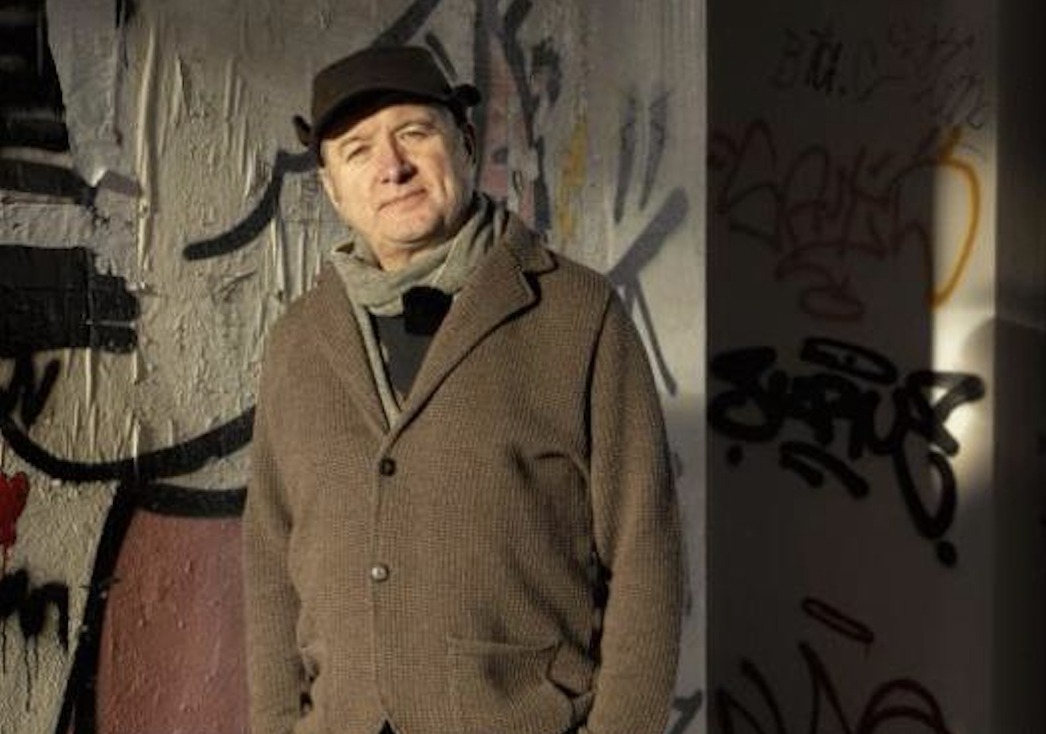 Pubhistorier med Johan Egdetveit